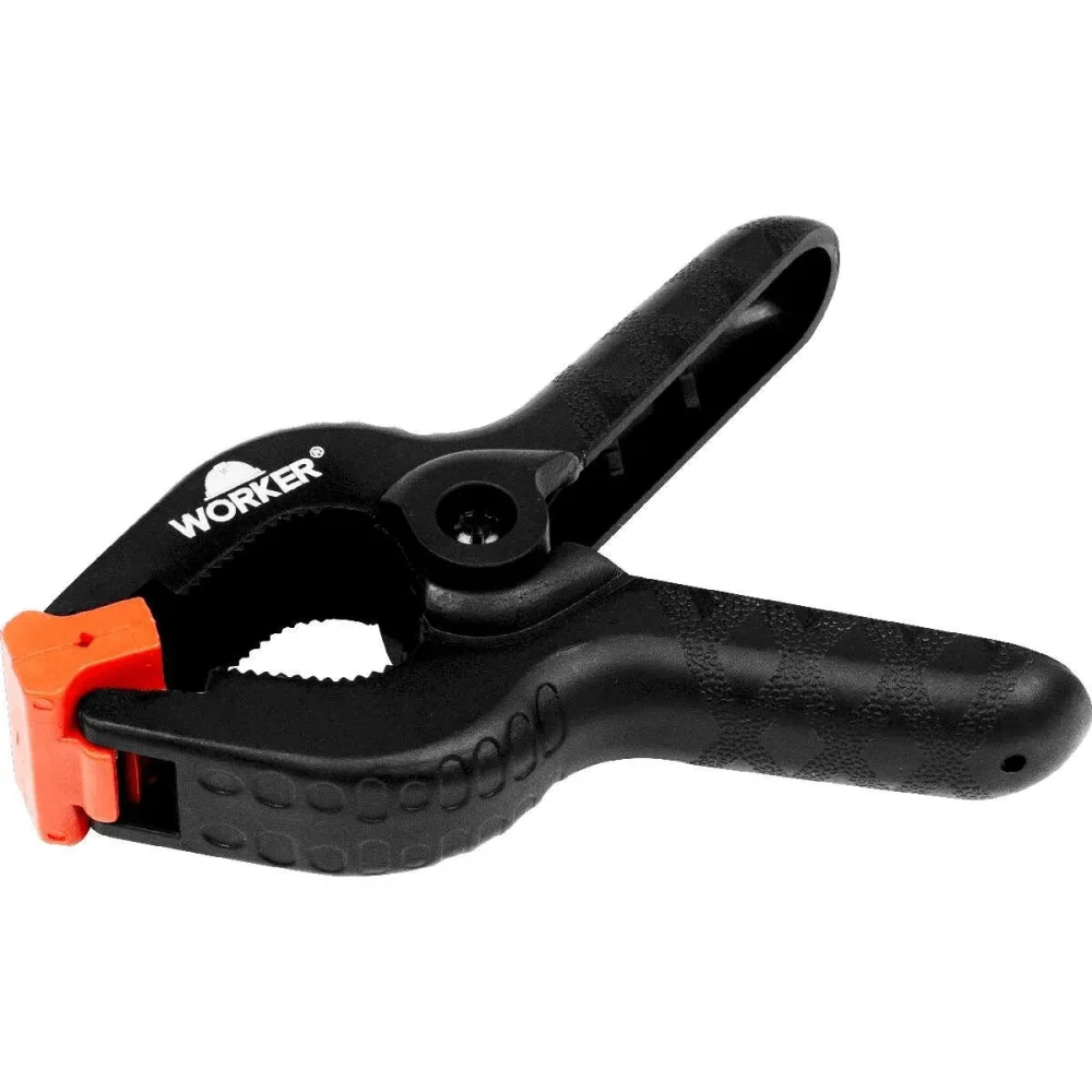 Grampo Multiuso Em Fibra De Nylon 3 Worker - Imagem 3