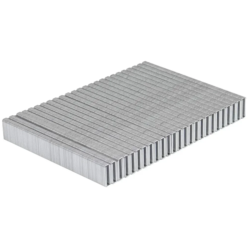 Grampo Para Grampeador Pneumático 90 5.000 Peç Worker   - Imagem 3