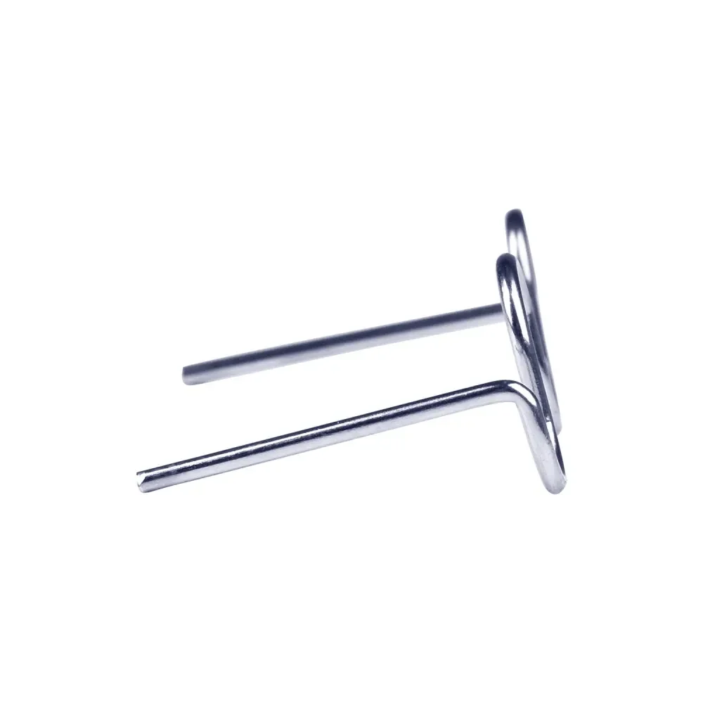 Grampo Para Soldador De Para-Choques 100 Peç V8 Brasil - Imagem 3