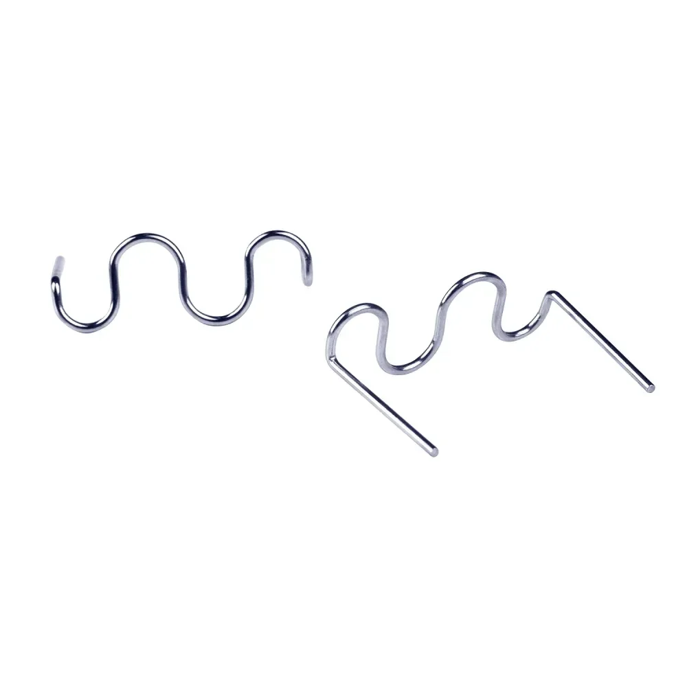 Grampo Para Soldador De Para-Choques 100 Peç V8 Brasil - Imagem 5