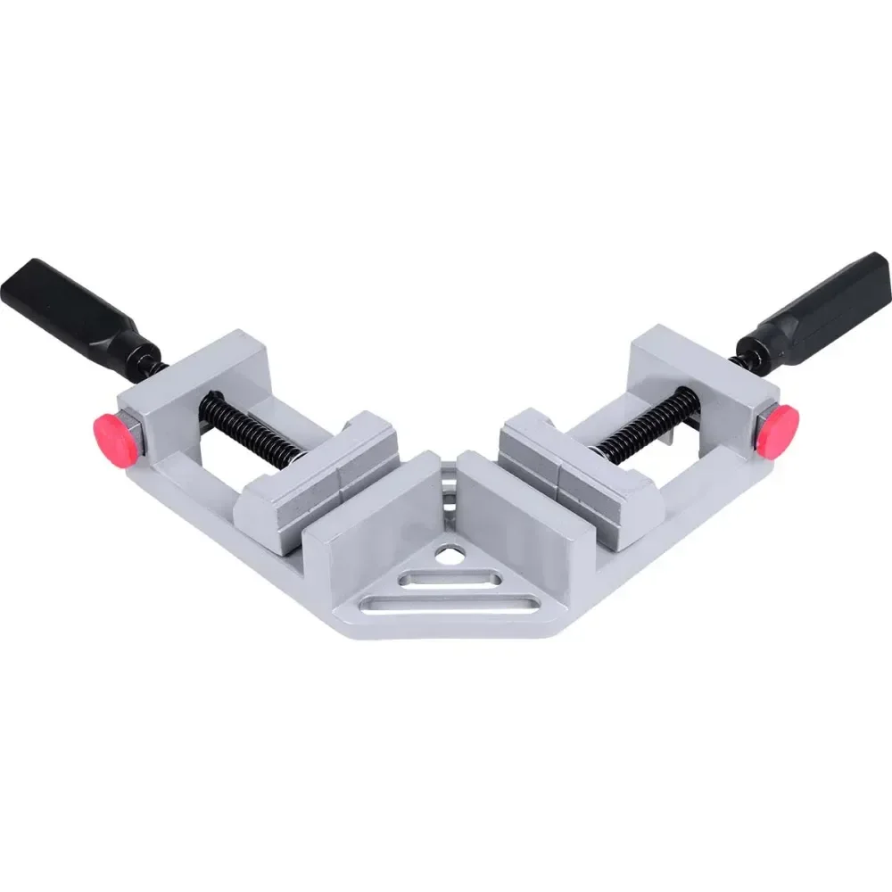 Grampo Sargento Angular Com 2 Morsas Bumafer - Imagem 2