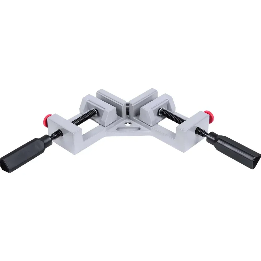 Grampo Sargento Angular Com 2 Morsas Bumafer - Imagem 3