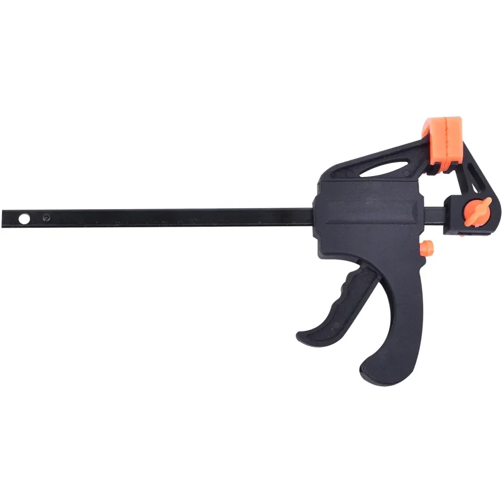 Grampo Sargento Aperto Rápido 4 Jogo 4 Peç Bumafer - Imagem 4