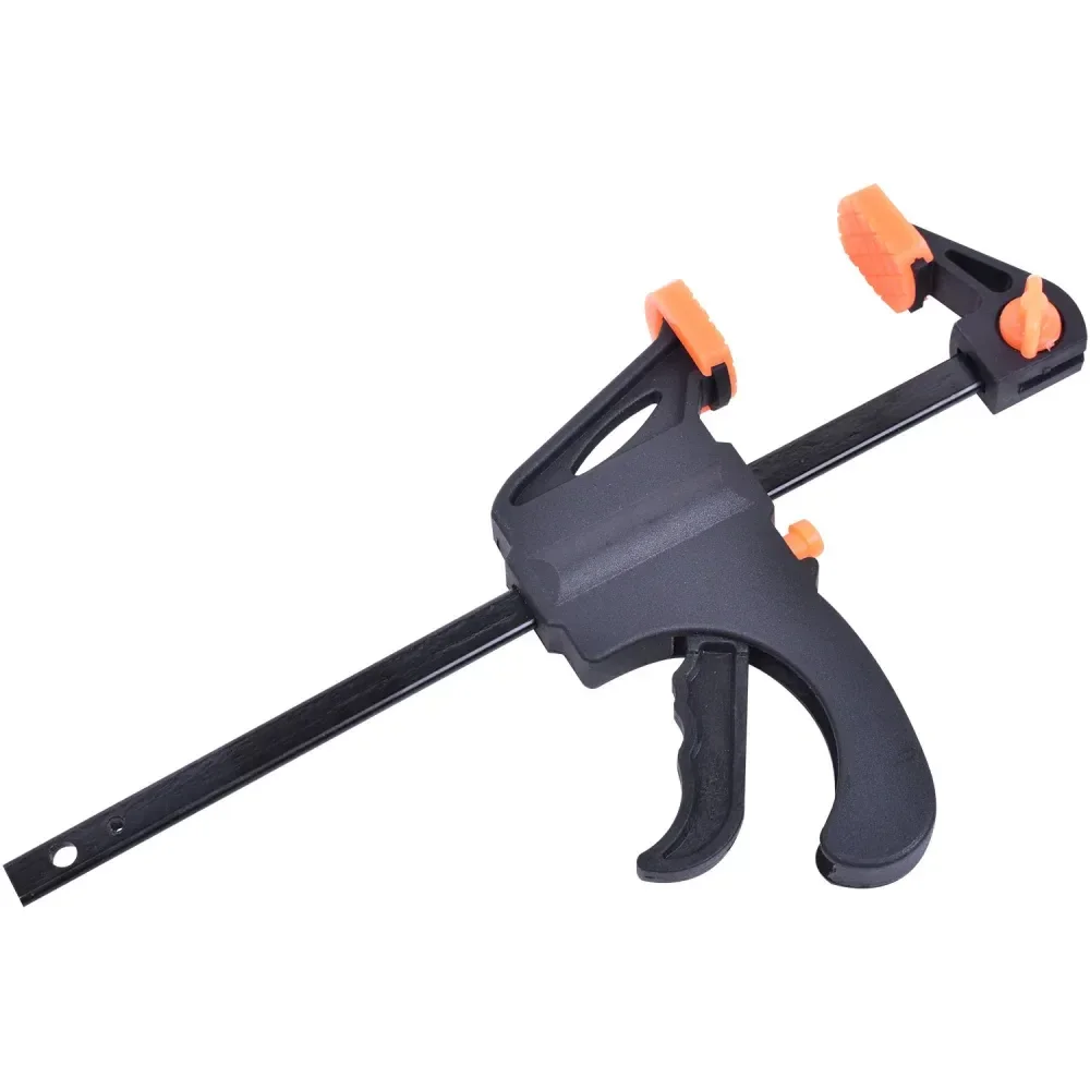 Grampo Sargento Aperto Rápido 4 Jogo 4 Peç Bumafer - Imagem 5