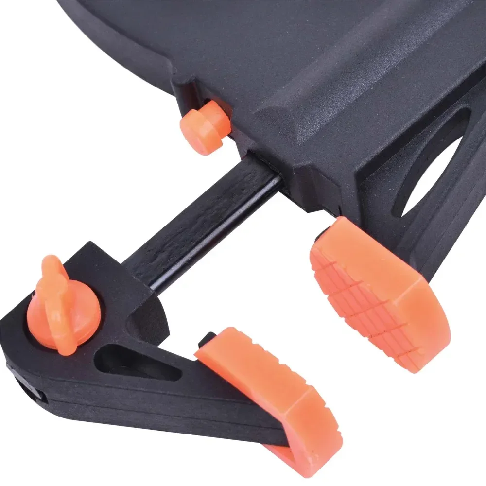 Grampo Sargento Aperto Rápido 4 Jogo 4 Peç Bumafer - Imagem 6