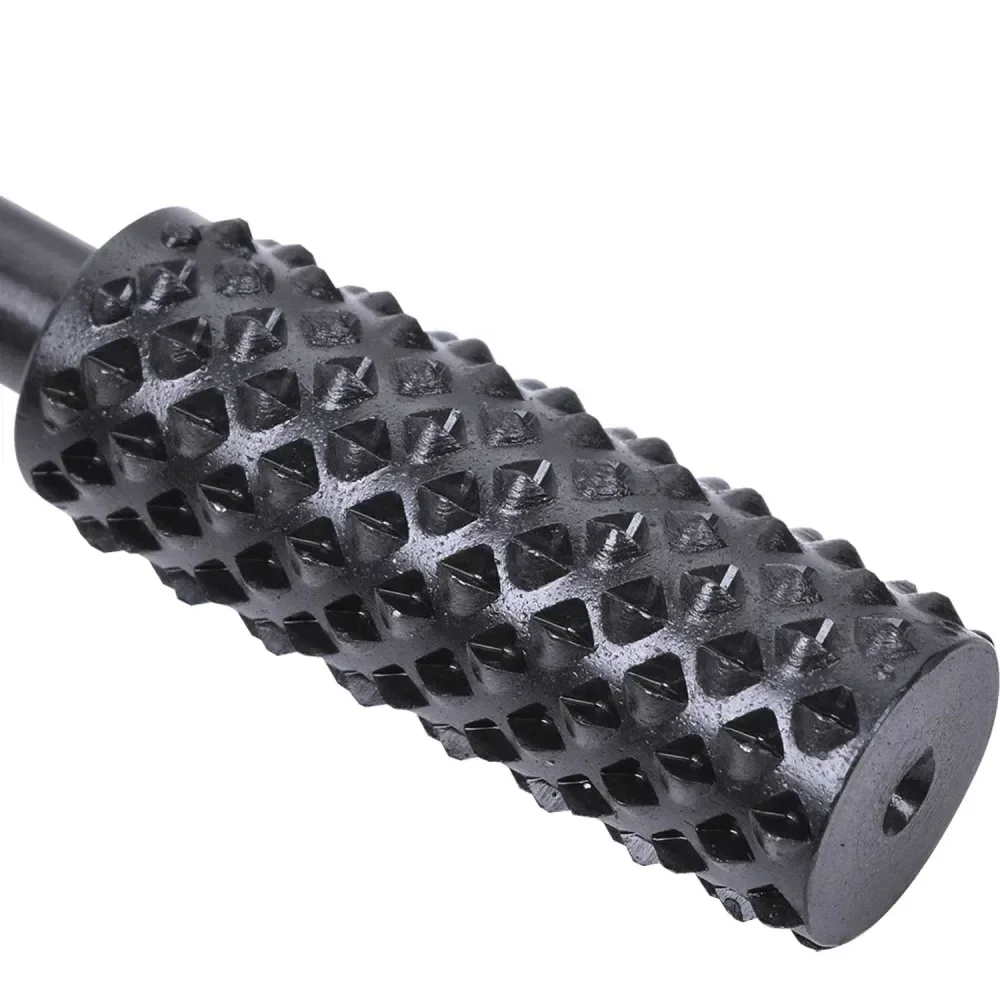 Grosa Rotativa Cilíndrica Haste 6,35Mm Wolfcraft - Imagem 5