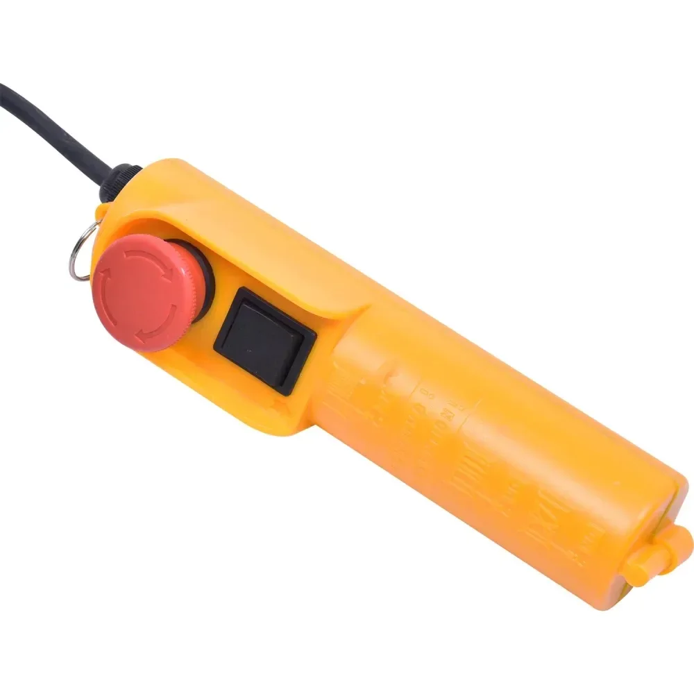 Guincho De Coluna Elétrico 100/200Kg Ha-101 Motomil - 127V - Imagem 5