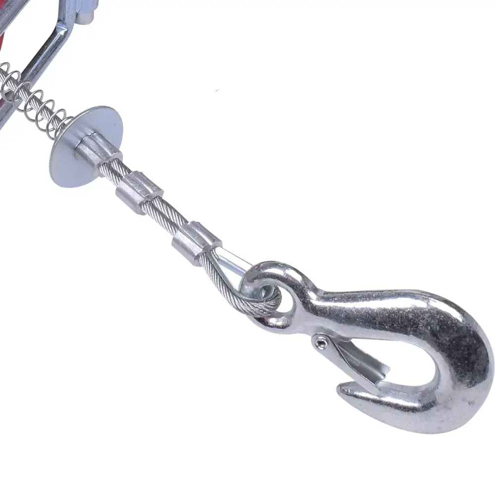 Guincho Elétrico 100/200Kg 480W Worker - Imagem 3