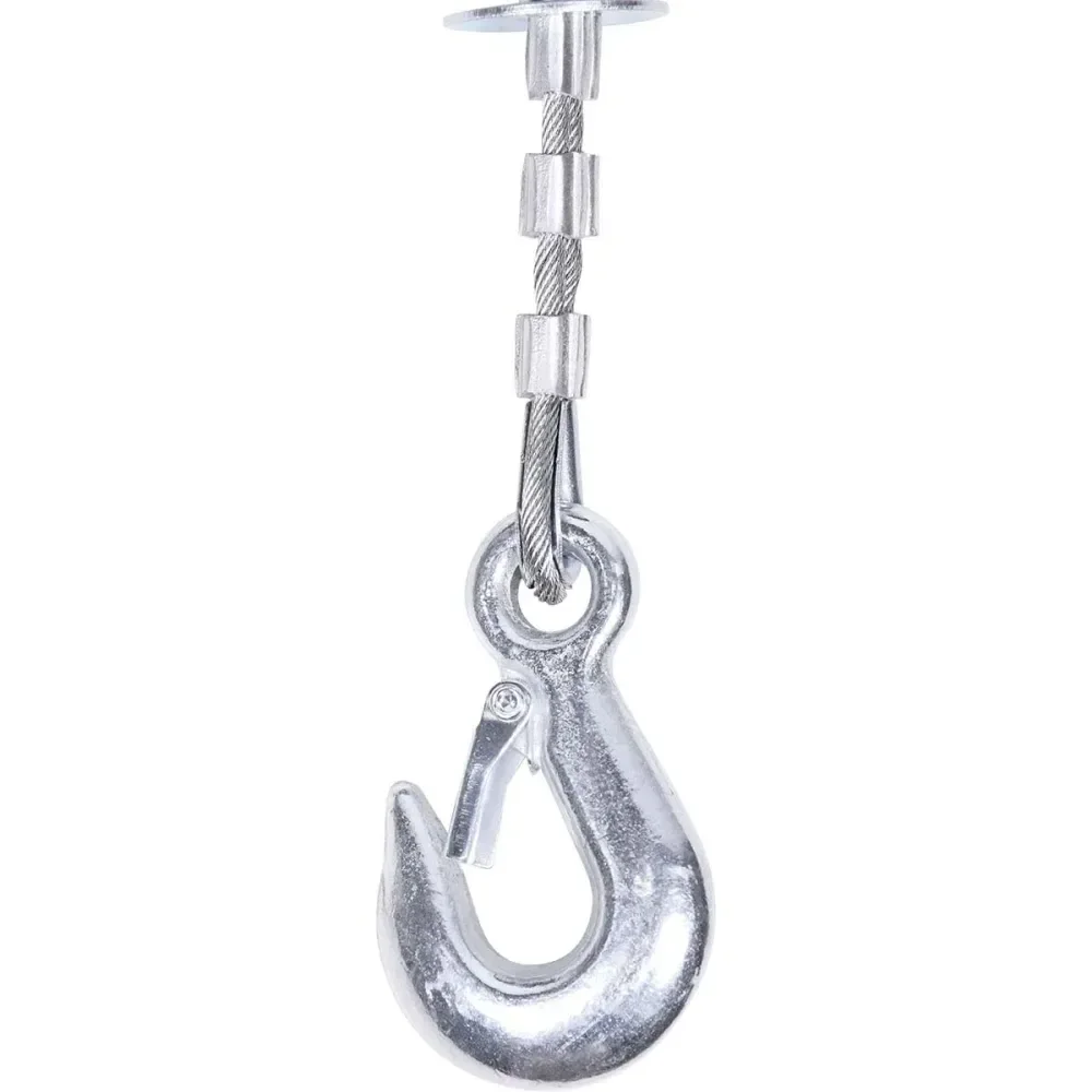 Guincho Elétrico 300/600Kg 1050W 220V Bumafer - Imagem 4