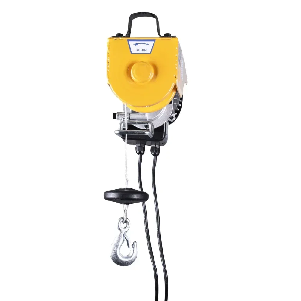 Guincho Elétrico De Cabo De Aço Tec100/200 Csm – 220V - Imagem 2