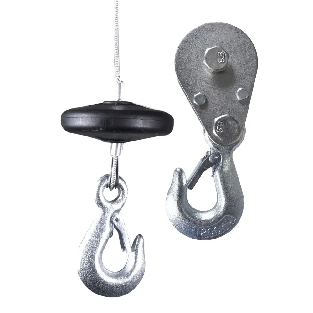 Guincho Elétrico De Cabo De Aço Tec300/600Kg 1,35Cv 220V Csm - Imagem 5