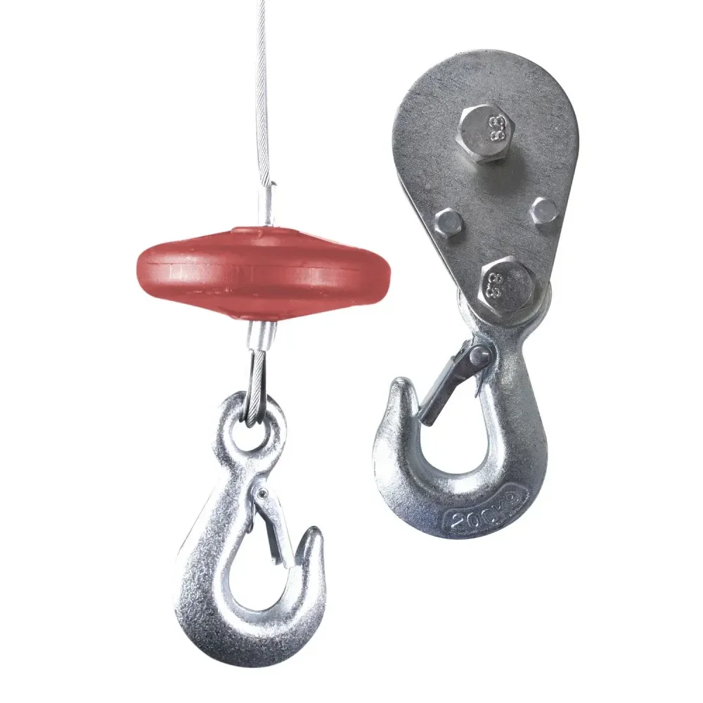 Guincho Elétrico De Cabo De Aço Tec500/1000 Csm – 127V - Imagem 5