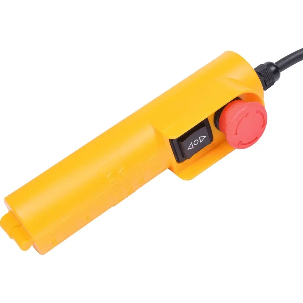 Guincho Elétrico Gew600 300/600Kg 1200W 127V Worker - Imagem 5