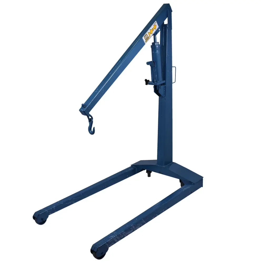 Guincho Hidráulico 1/2 Tonelada Ribeiro - Imagem 2