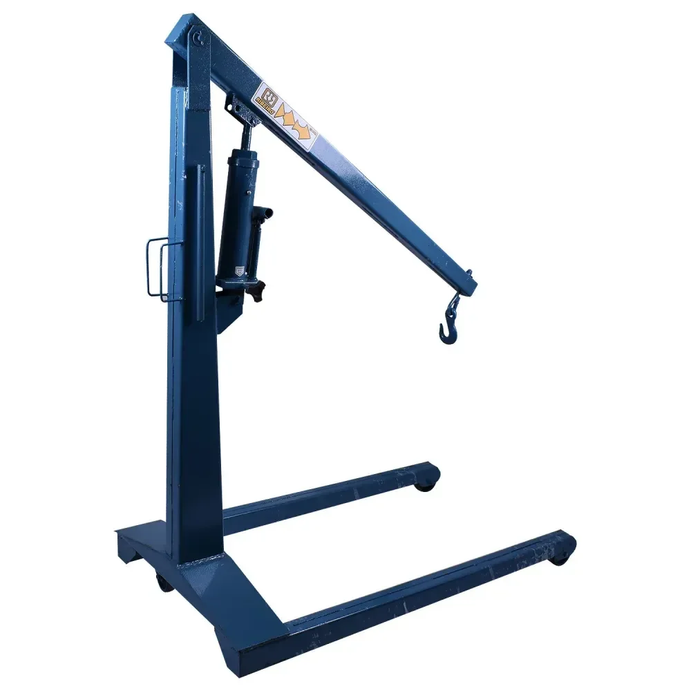 Guincho Hidráulico 1/2 Tonelada Ribeiro - Imagem 3