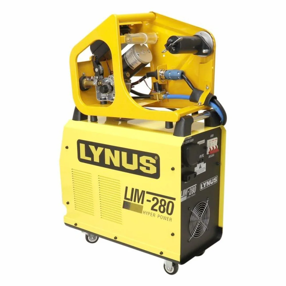 Inversor Cab Ext Mig 280A Tri B Lim-280Hp Lynus - Imagem 4