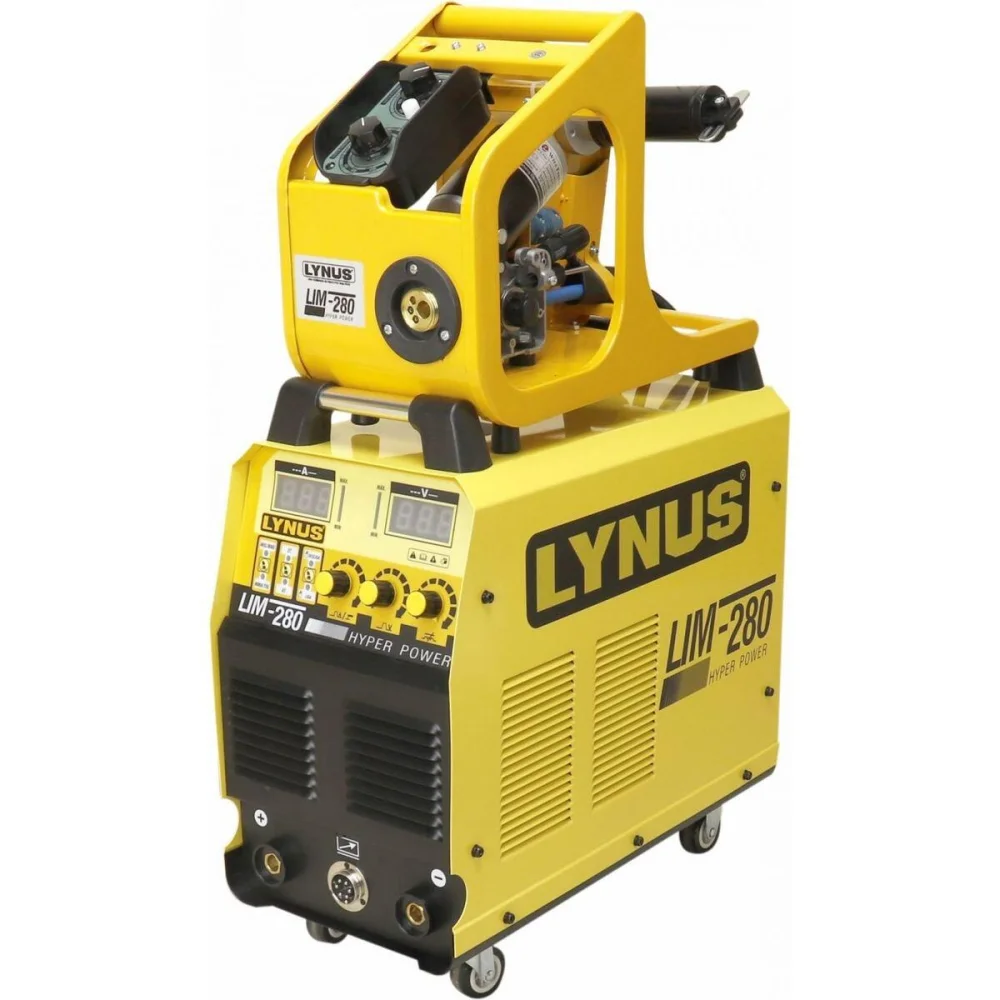 Inversor Cab Ext Mig 280A Tri B Lim-280Hp Lynus - Imagem 5