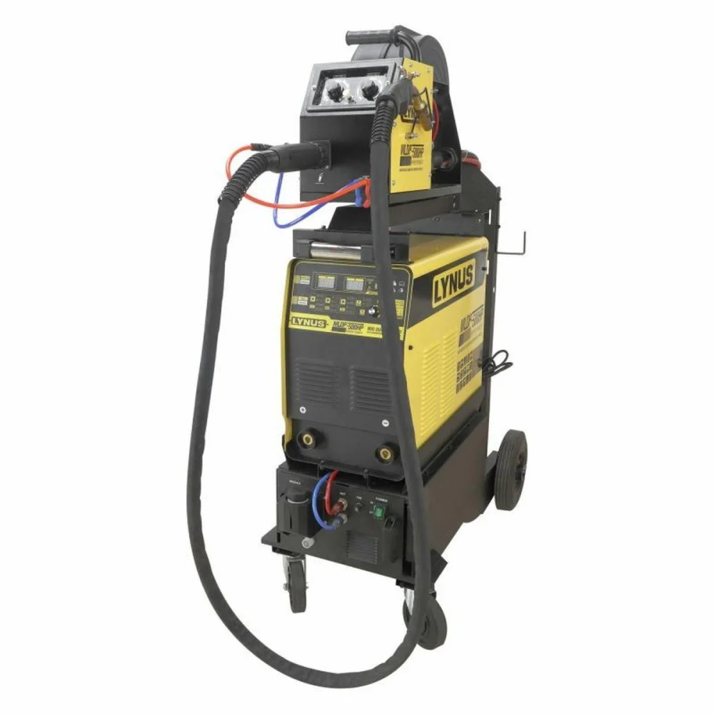 Inversor Cab Ext Mig 500A Tri Bv Mldp-500 - Imagem 4