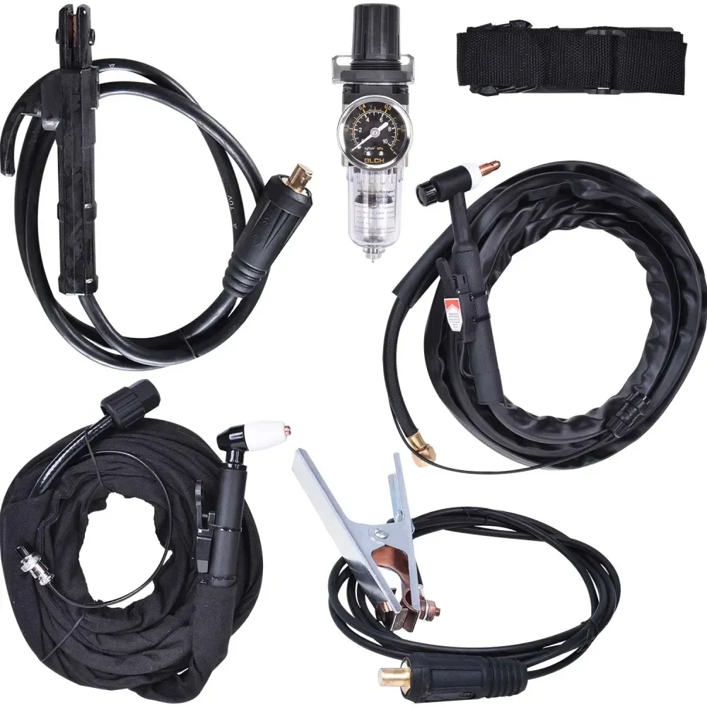 Inversor De Solda Multi-Processos Lit-516P Power 220V Lynus - Imagem 5