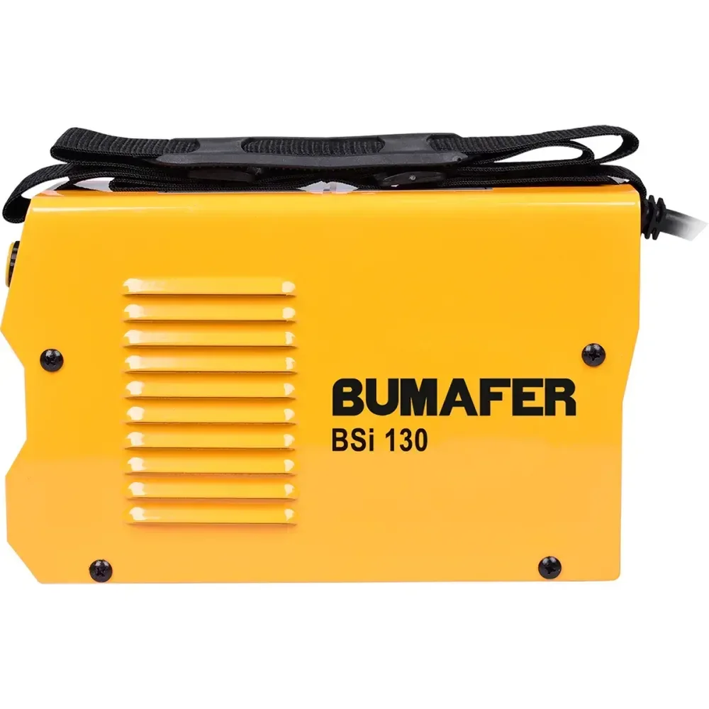 Inversora De Solda Bsi 130 Bivolt Com Máscara Bumafer - Imagem 4