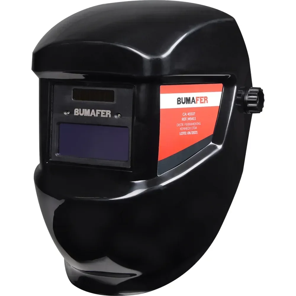Inversora De Solda Bsi 130 Bivolt Com Máscara Bumafer - Imagem 5