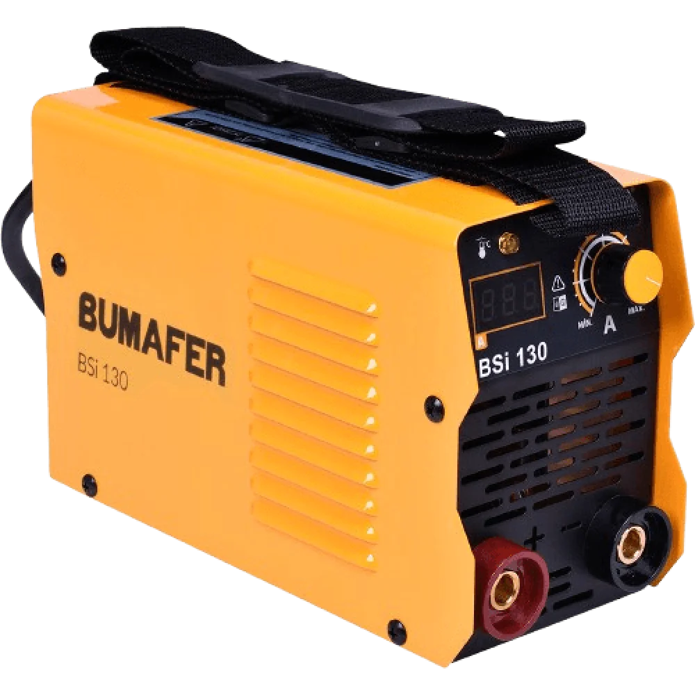 Inversora De Solda Bsi 130 Bivolt Com Máscara Bumafer - Imagem 7