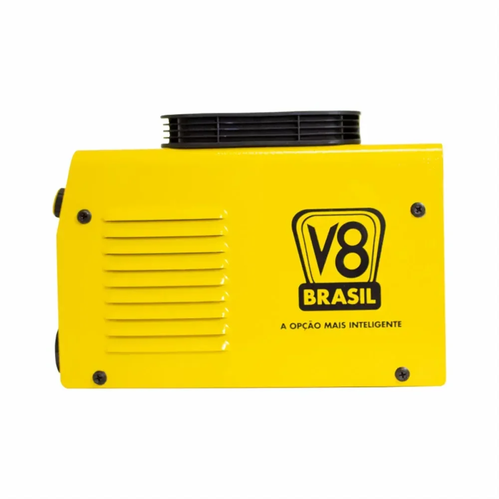 Inversora De Solda Combat 130 120A 220V V8 Brasil - Imagem 4