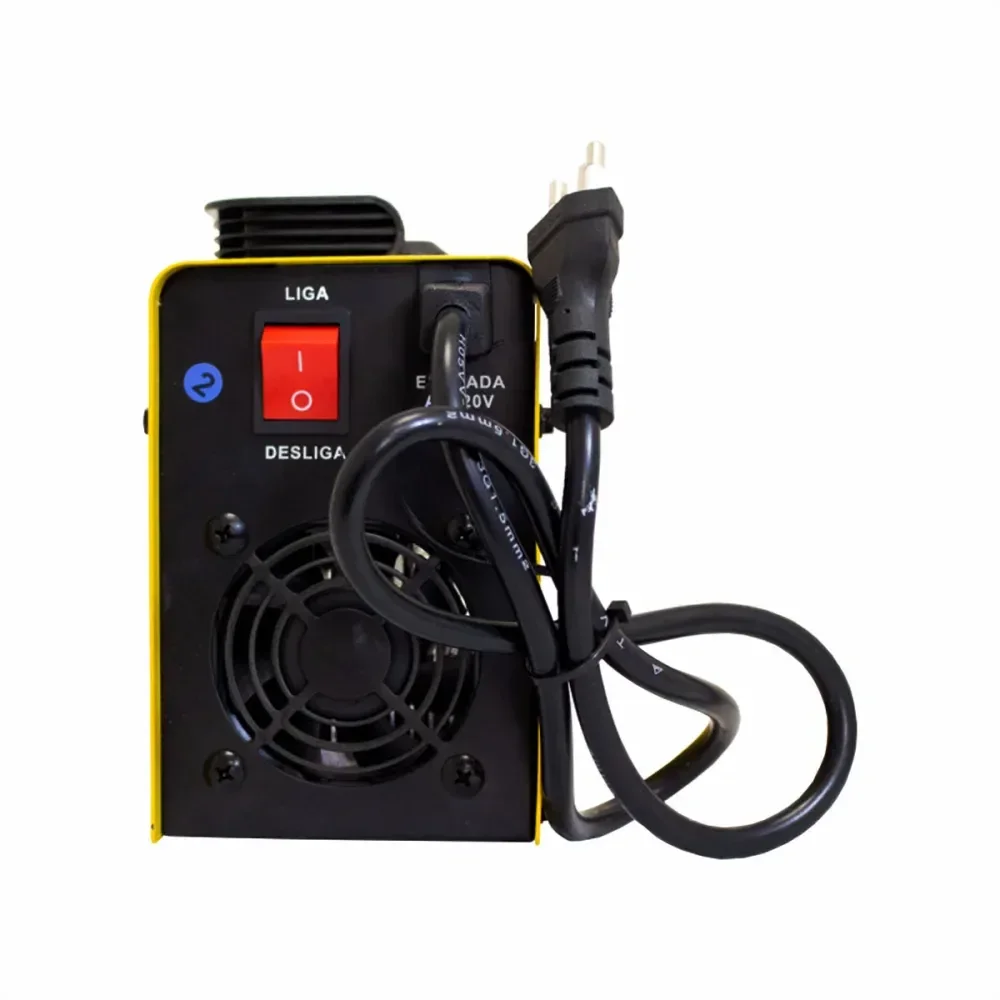 Inversora De Solda Combat 130 120A 220V V8 Brasil - Imagem 5