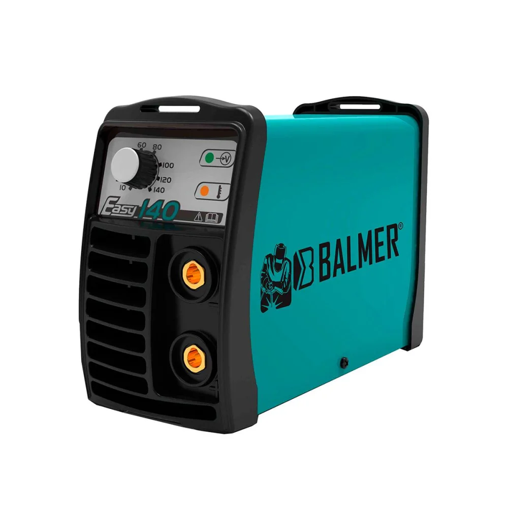 Inversora De Solda Easy 140 26.8A 220V Balmer - Imagem 2