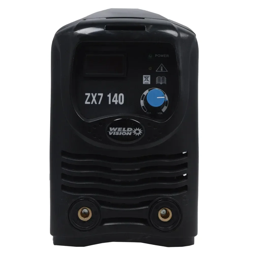 Inversora De Solda Eletrodo 140A Zx7-140 Weld Vision - 127V Monofásica - Imagem 3