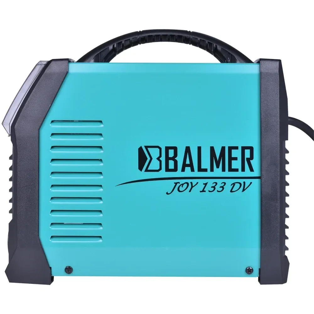 Inversora De Solda Joy 133 Dv Tig 120A Bivolt Balmer - Imagem 4