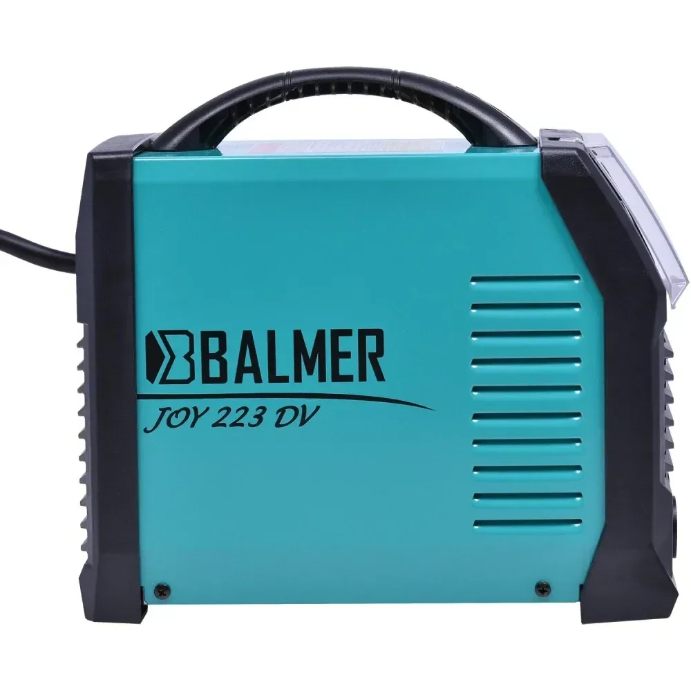 Inversora De Solda Joy 223 Dv Tig E Eletrodo Monofásico Balmer - Imagem 5