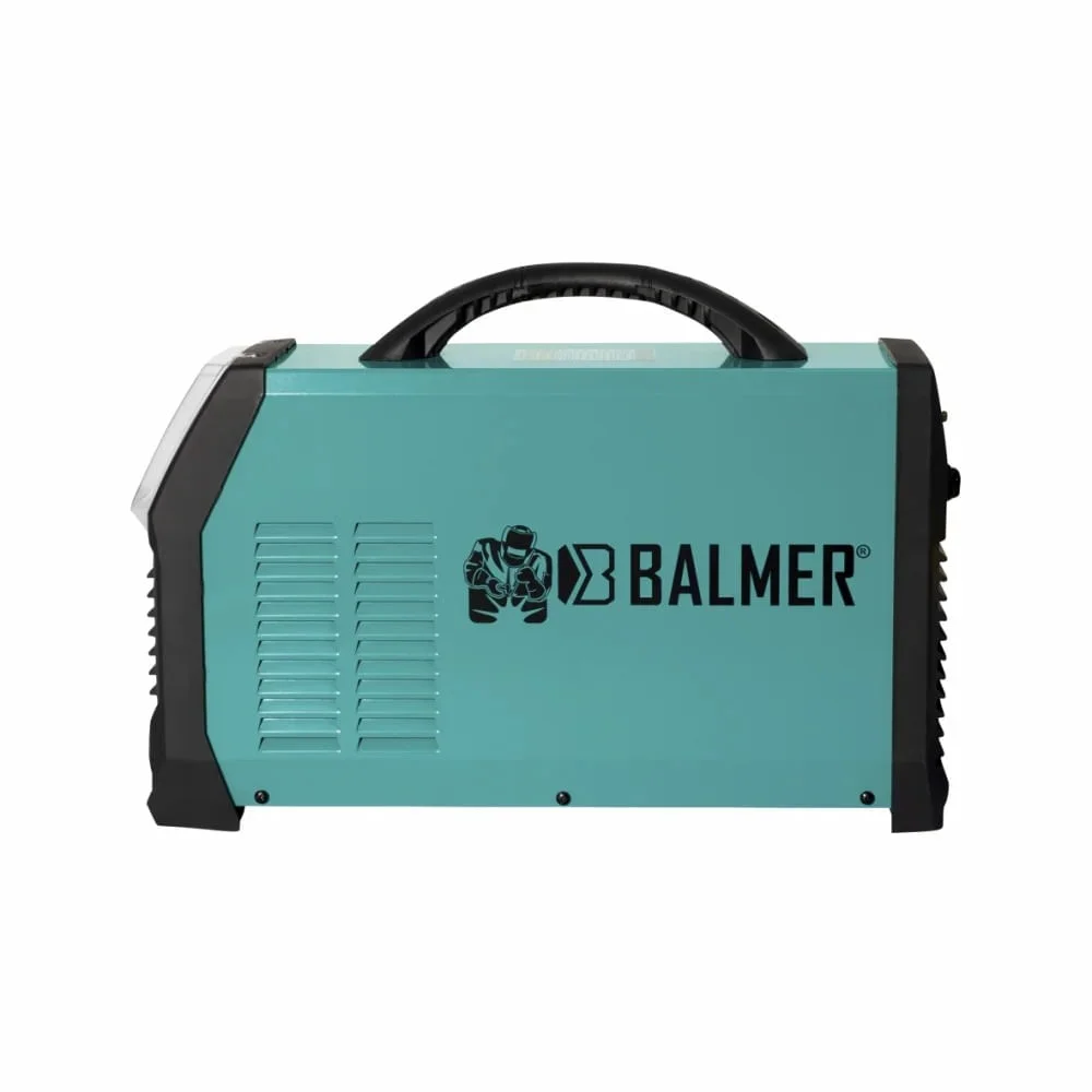 Inversora De Solda Tig 205P Ac/Dc Para Aço/Alumínio Balmer - Imagem 4