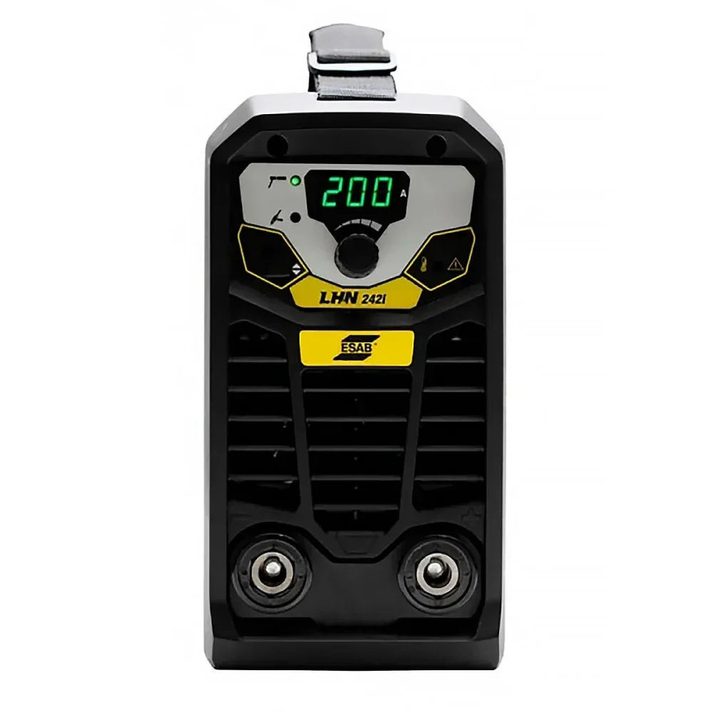 Inversora De Solda Tig Mma Rogue Lhn202I 220V Esab - Imagem 2