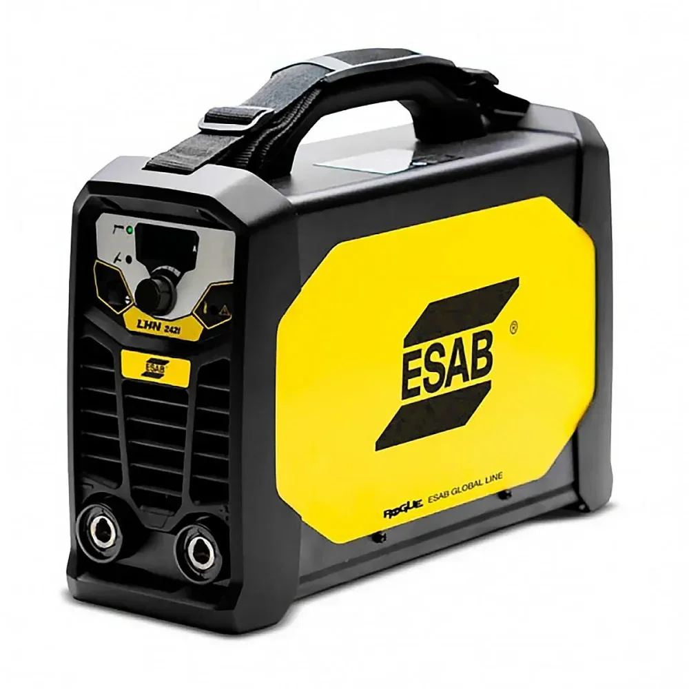 Inversora De Solda Tig Mma Rogue Lhn202I 220V Esab - Imagem 3