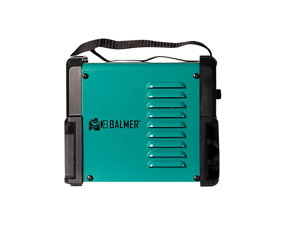 Inversora Mma Easy 120 Eletrodo Revestido Balmer - Imagem 4