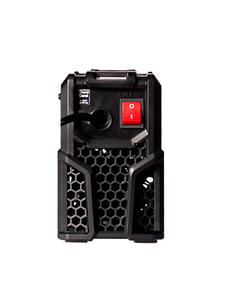 Inversora Mma Easy 120 Eletrodo Revestido Balmer - Imagem 5