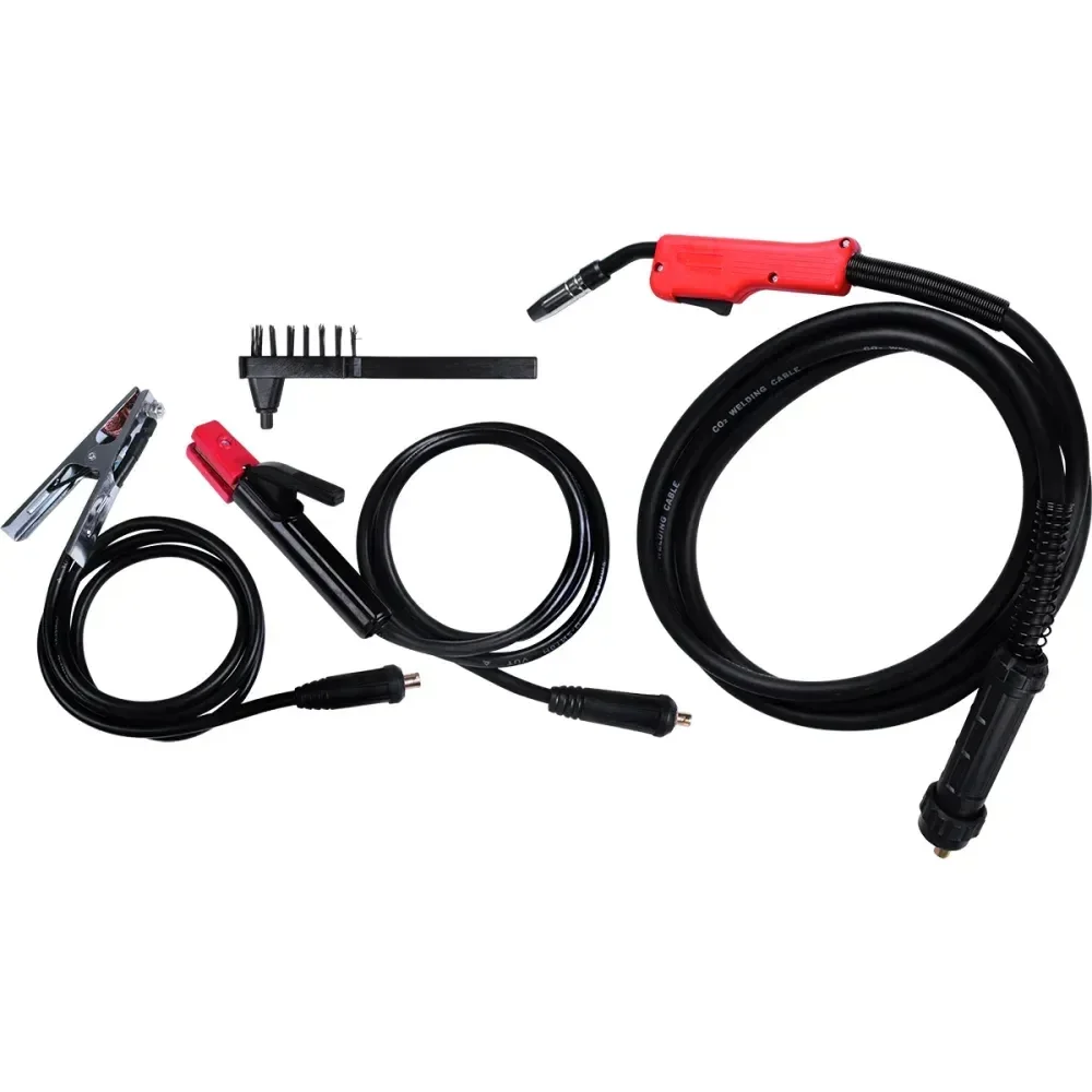 Inversora Para Solda Mig200 32A 50/60Hz Ac 220V Worker - Imagem 5