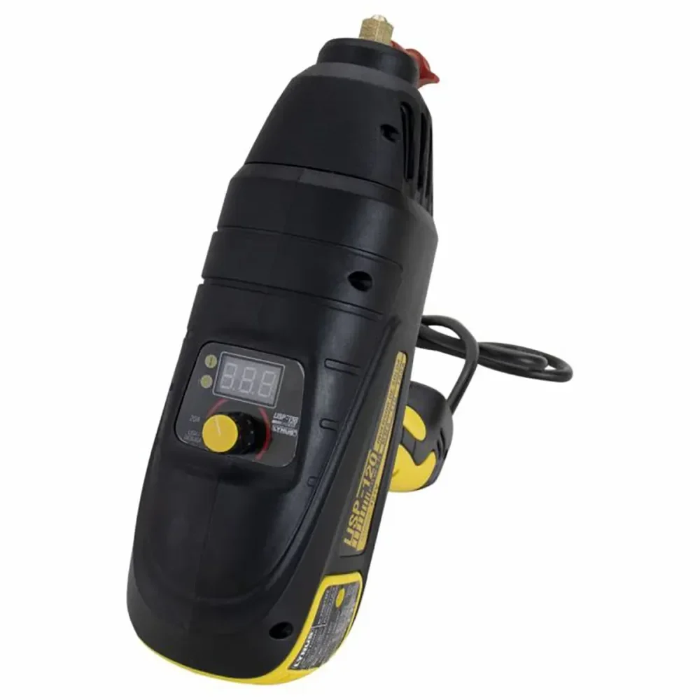 Inversora Pistola De Solda Lisp-120 120Amp Lynus - Imagem 6