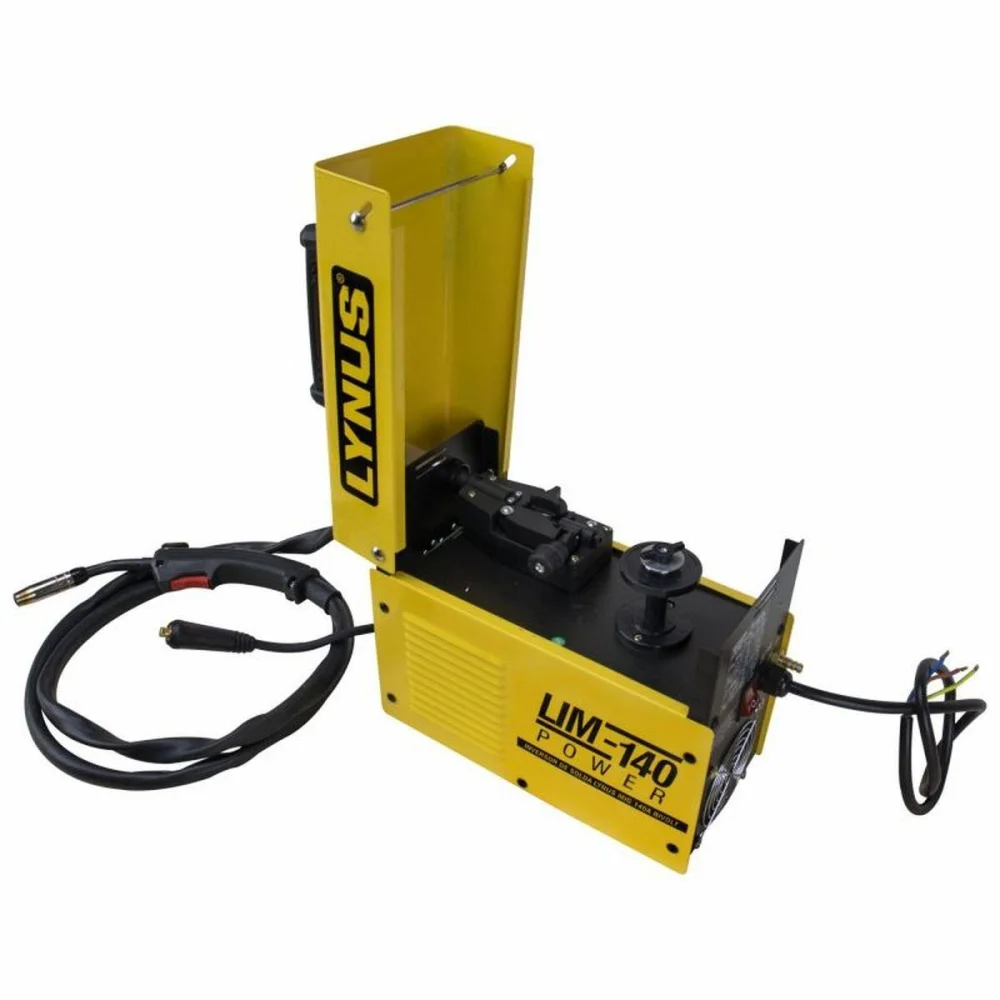 Inversora Solda Mig 140A Biv Lim-140 Lynus - Imagem 5