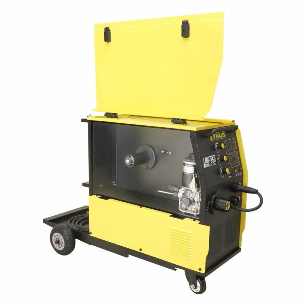 Inversora Solda Mig 350A Tri Bv Lim-350 - Imagem 3