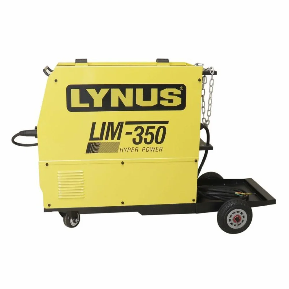 Inversora Solda Mig 350A Tri Bv Lim-350 - Imagem 5