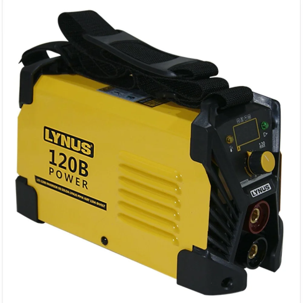 Inversora Solda Power 120A Biv Lis-120B Lynus - Imagem 3