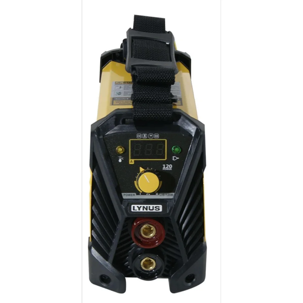 Inversora Solda Power 120A Biv Lis-120B Lynus - Imagem 4