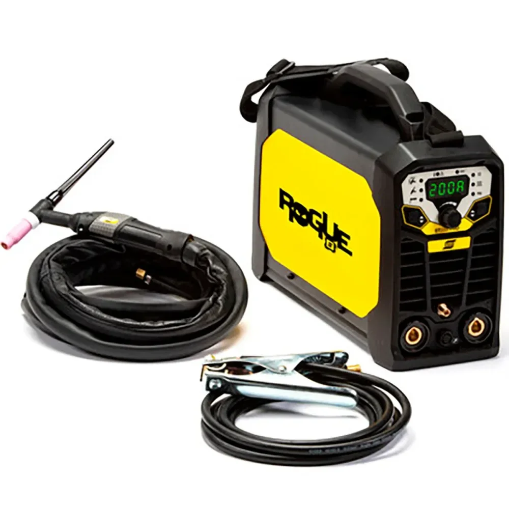 Inversora Solda Pulsado Rogue 202I Et 220V Esab - Imagem 3