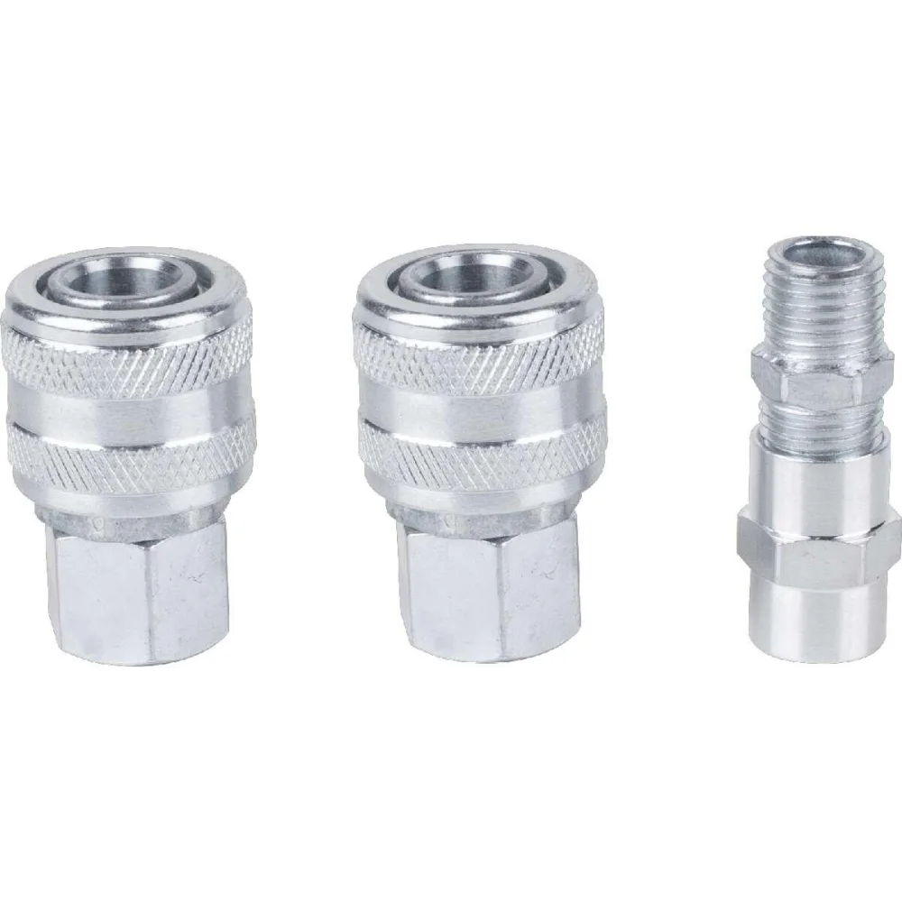 Jogo Ar Comprimido 14 Peç Bumafer - Imagem 3