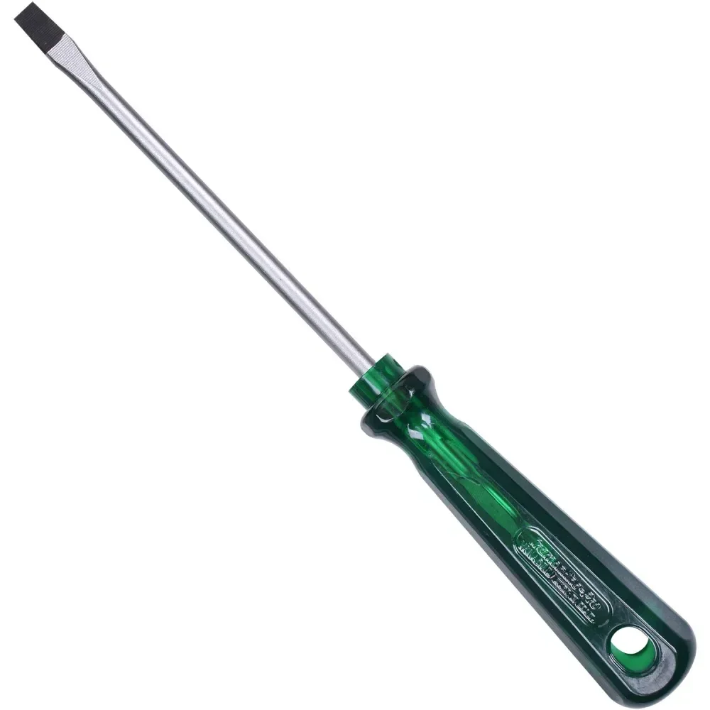 Jogo Chave De Fenda Pro Em Aço Cromo Vanádio 5 Peç Tramontina - Imagem 4