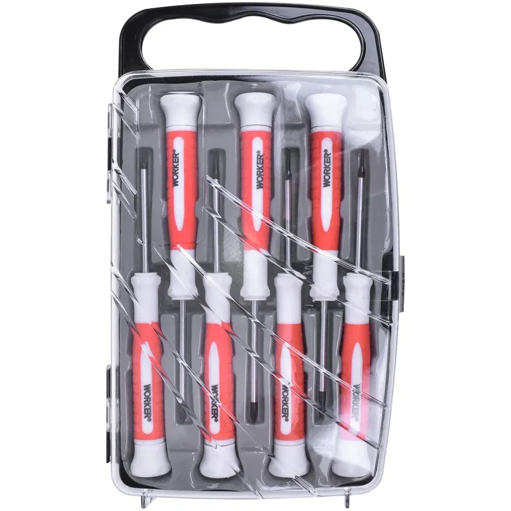 Jogo Chave De Precisão 7 Peç Worker - Imagem 4