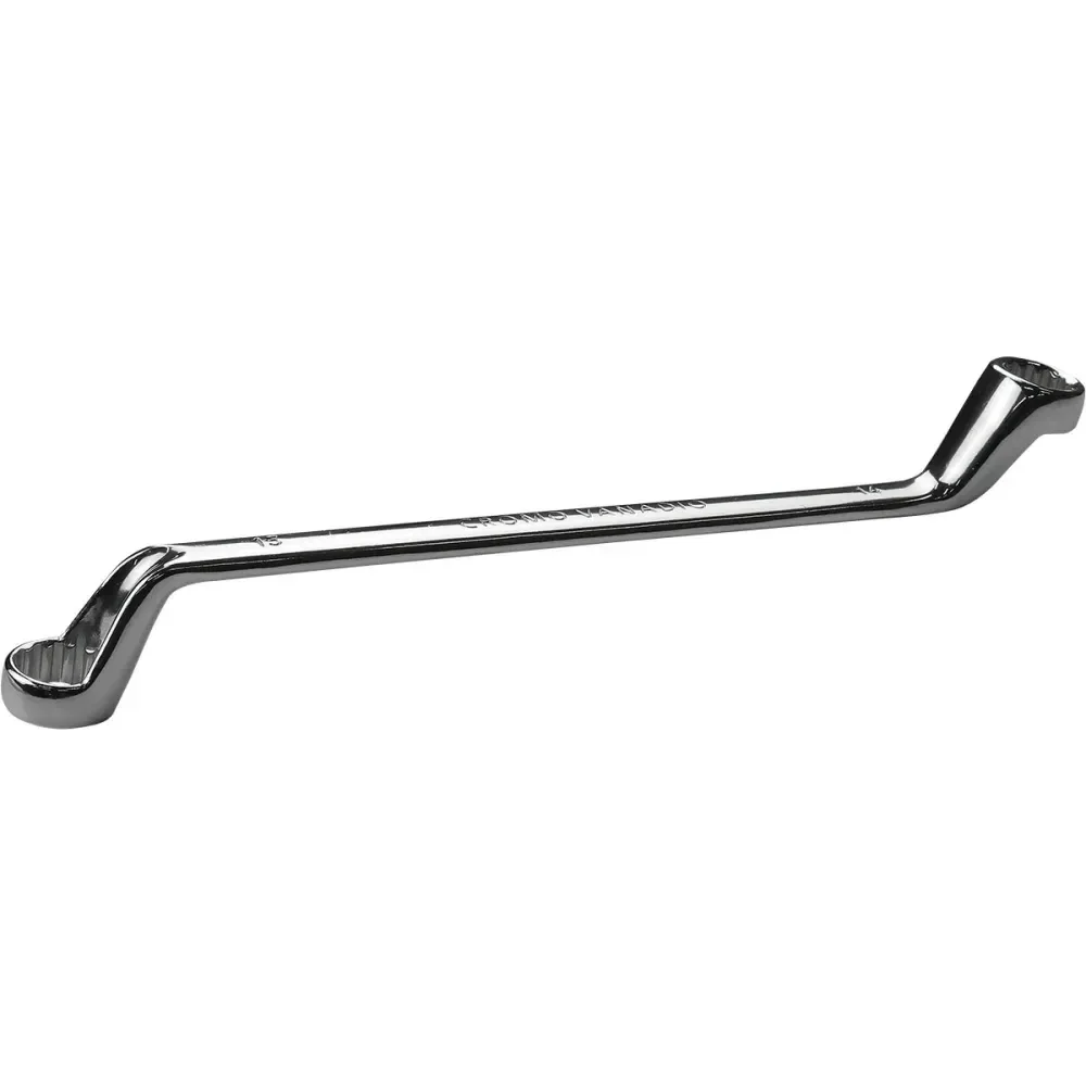 Jogo Chave Estrela Cromado 6 A 17Mm 6 Peç Collins - Imagem 3