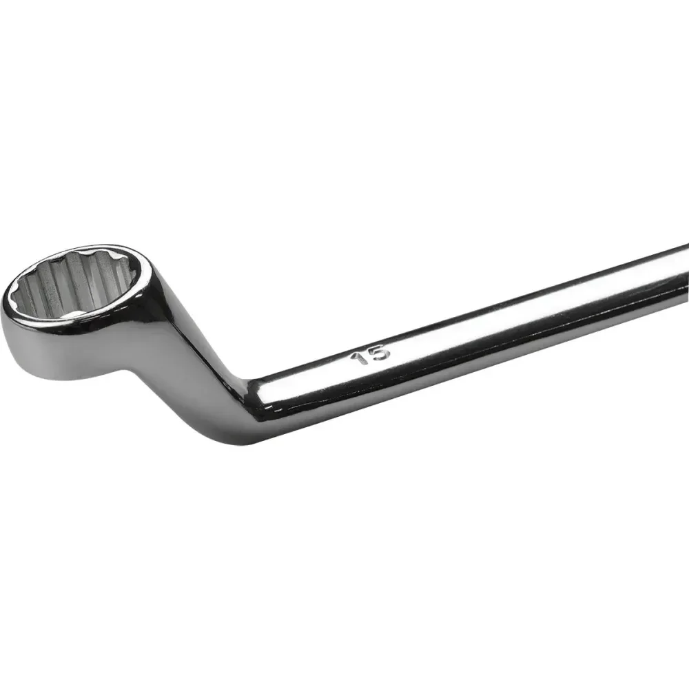 Jogo Chave Estrela Cromado 6 A 17Mm 6 Peç Collins - Imagem 5